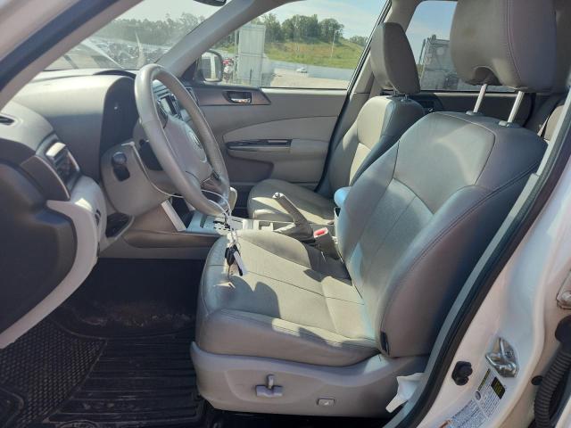 JF2SHBEC5BH762164 - 2011 SUBARU FORESTER LIMITED 白色 照片 7
