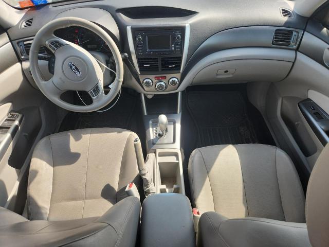 JF2SHBEC5BH762164 - 2011 SUBARU FORESTER LIMITED 白色 照片 8