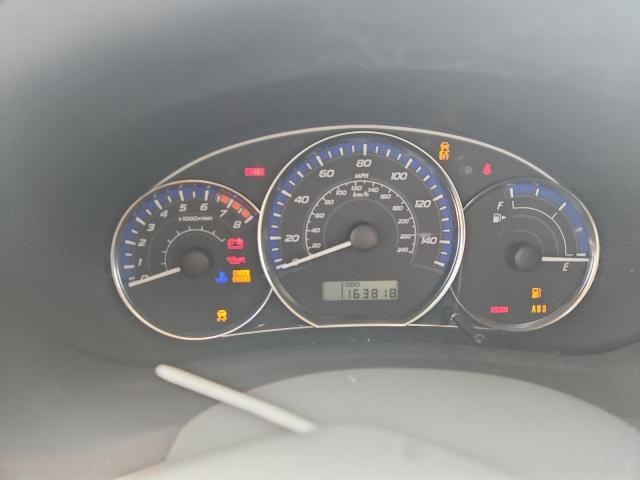 JF2SHBEC5BH762164 - 2011 SUBARU FORESTER LIMITED 白色 照片 9