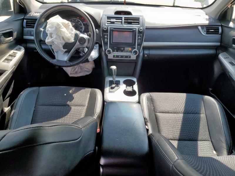 4T1BF1FK1CU065681 - 2012 TOYOTA CAMRY BASE 灰色 照片 8