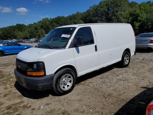 2014 CHEVROLET EXPRESS G1, 