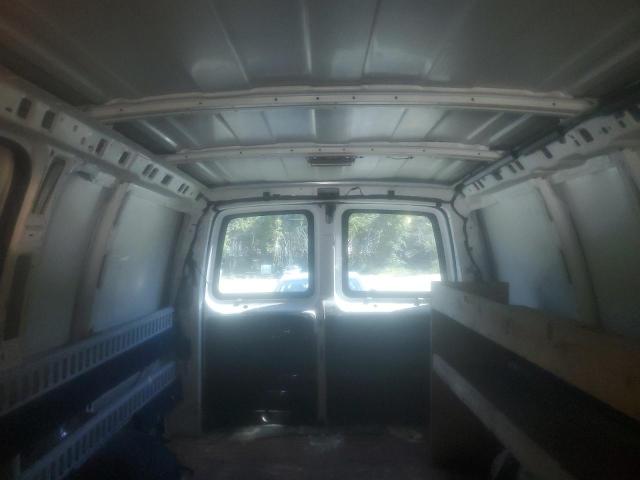 1GCSGAFX3E1108659 - 2014 CHEVROLET EXPRESS G1 Ağ foto 10