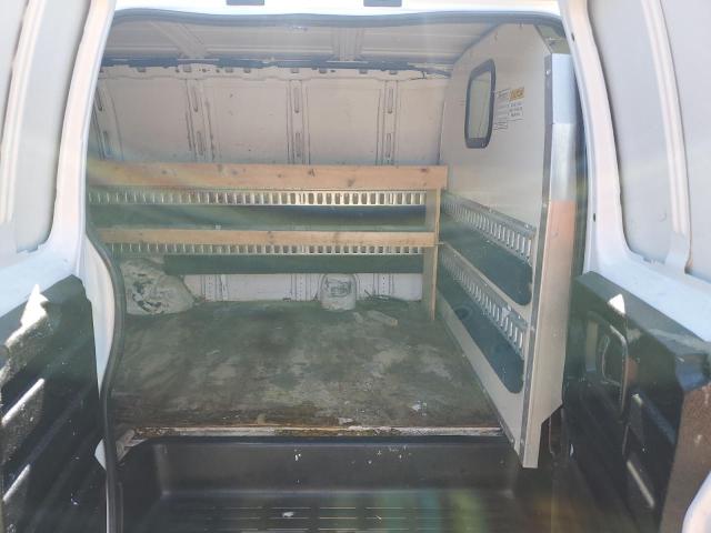 1GCSGAFX3E1108659 - 2014 CHEVROLET EXPRESS G1 Ağ foto 11