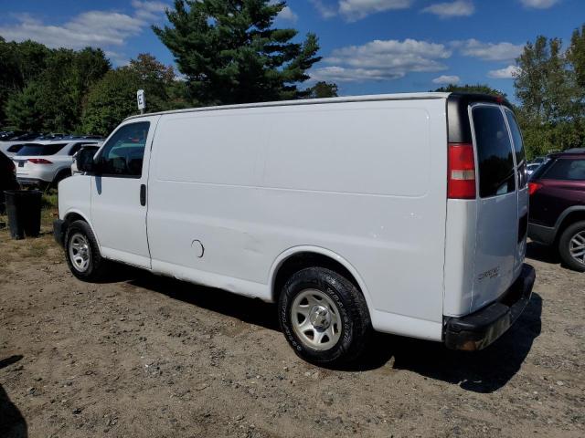 1GCSGAFX3E1108659 - 2014 CHEVROLET EXPRESS G1 Ağ foto 2
