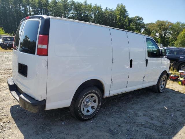 1GCSGAFX3E1108659 - 2014 CHEVROLET EXPRESS G1 Ağ foto 3