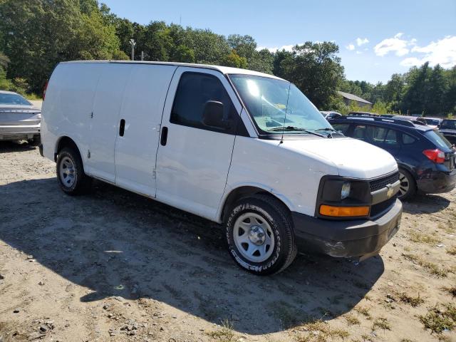 1GCSGAFX3E1108659 - 2014 CHEVROLET EXPRESS G1 Ağ foto 4