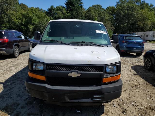 1GCSGAFX3E1108659 - 2014 CHEVROLET EXPRESS G1 Ağ foto 5