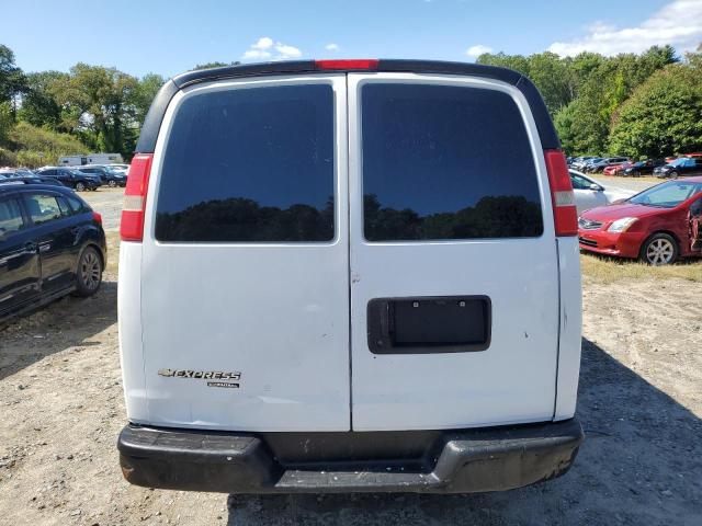 1GCSGAFX3E1108659 - 2014 CHEVROLET EXPRESS G1 Ağ foto 6