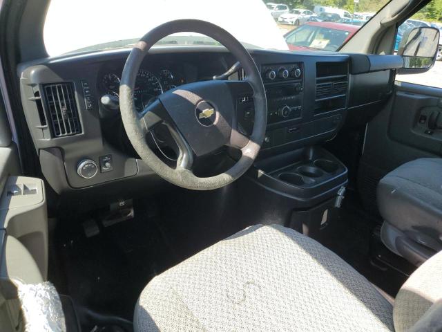 1GCSGAFX3E1108659 - 2014 CHEVROLET EXPRESS G1 Ağ foto 8