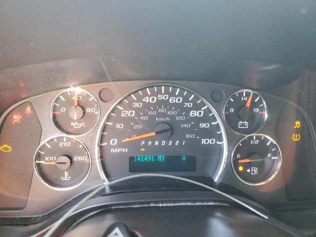 1GCSGAFX3E1108659 - 2014 CHEVROLET EXPRESS G1 Ağ foto 9