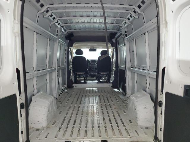 3C6LRVDG8PE588262 - 2023 RAM PROMASTER 2500 HIGH WHITE photo 10