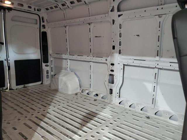 3C6LRVDG8PE588262 - 2023 RAM PROMASTER 2500 HIGH WHITE photo 11