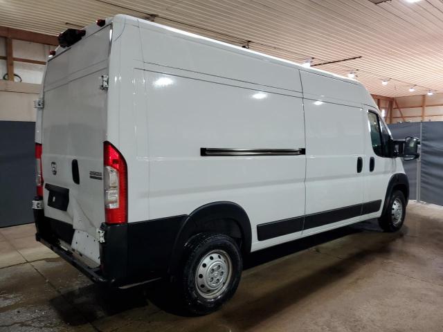 3C6LRVDG8PE588262 - 2023 RAM PROMASTER 2500 HIGH WHITE photo 3
