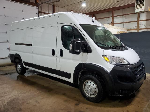 3C6LRVDG8PE588262 - 2023 RAM PROMASTER 2500 HIGH WHITE photo 4