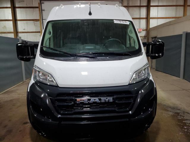3C6LRVDG8PE588262 - 2023 RAM PROMASTER 2500 HIGH WHITE photo 5