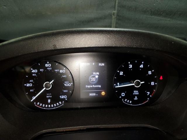 3C6LRVDG8PE588262 - 2023 RAM PROMASTER 2500 HIGH WHITE photo 9