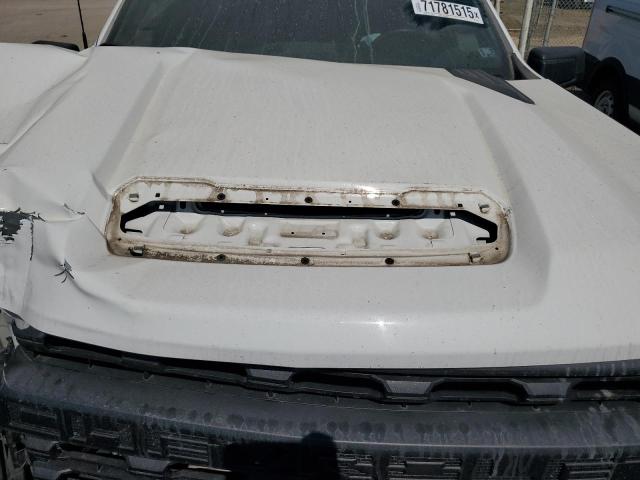 1GB5WLE74NF244903 - 2022 CHEVROLET SILVERADO C2500 HEAVY DUTY WHITE photo 11