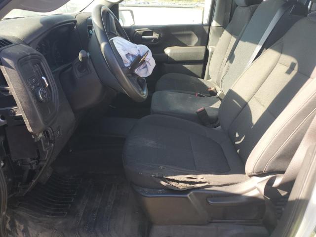 1GB5WLE74NF244903 - 2022 CHEVROLET SILVERADO C2500 HEAVY DUTY WHITE photo 7