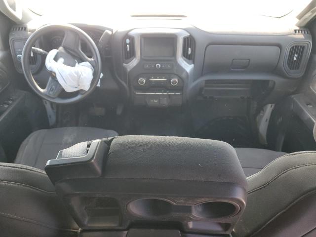 1GB5WLE74NF244903 - 2022 CHEVROLET SILVERADO C2500 HEAVY DUTY WHITE photo 8