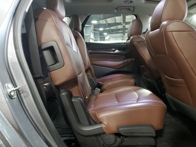 5GAEVCKW7JJ227953 - 2018 BUICK ENCLAVE AVENIR 灰色 照片 11