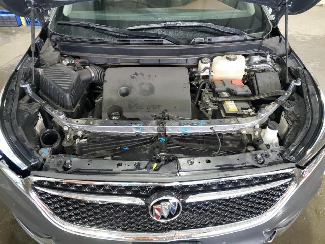 5GAEVCKW7JJ227953 - 2018 BUICK ENCLAVE AVENIR 灰色 照片 12