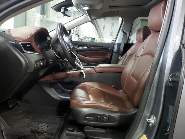 5GAEVCKW7JJ227953 - 2018 BUICK ENCLAVE AVENIR 灰色 照片 7