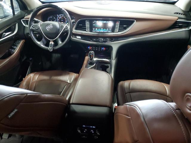 5GAEVCKW7JJ227953 - 2018 BUICK ENCLAVE AVENIR 灰色 照片 8