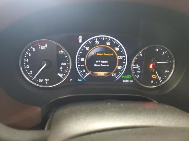 5GAEVCKW7JJ227953 - 2018 BUICK ENCLAVE AVENIR 灰色 照片 9