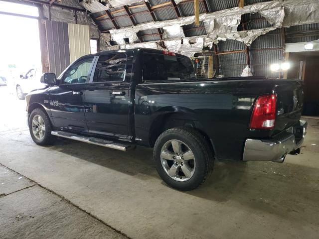 3C6RR7LT3GG198002 - 2016 RAM 1500 SLT GREEN photo 2