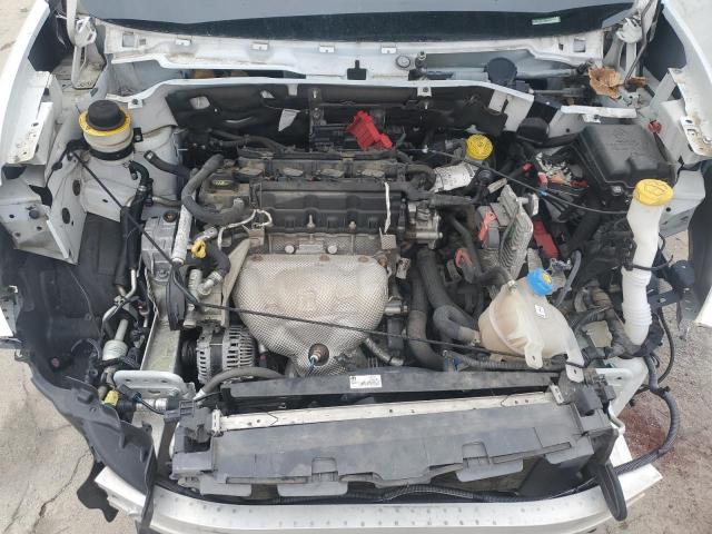 ZFBHRFBB1K6M04793 - 2019 RAM PROMASTER SLT Білий фото 11