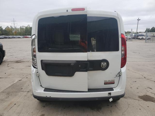 ZFBHRFBB1K6M04793 - 2019 RAM PROMASTER SLT Білий фото 6