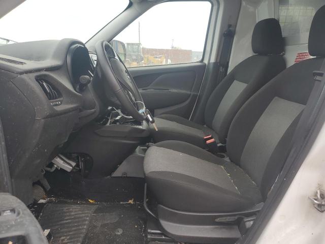 ZFBHRFBB1K6M04793 - 2019 RAM PROMASTER SLT Білий фото 7