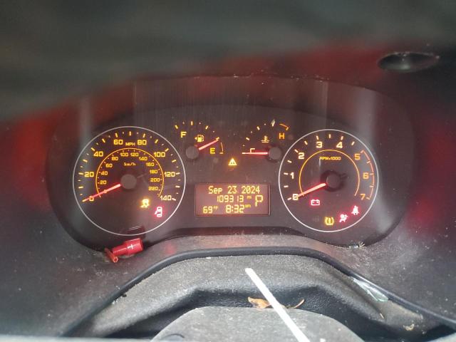 ZFBHRFBB1K6M04793 - 2019 RAM PROMASTER SLT Білий фото 9