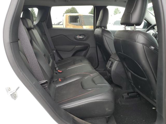 1C4PJMBN9PD105666 - 2023 JEEP CHEROKEE TRAILHAWK თეთრი ფოტო 11