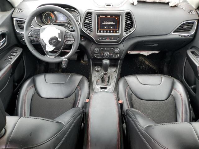 1C4PJMBN9PD105666 - 2023 JEEP CHEROKEE TRAILHAWK თეთრი ფოტო 8