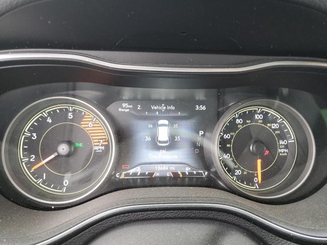 1C4PJMBN9PD105666 - 2023 JEEP CHEROKEE TRAILHAWK თეთრი ფოტო 9