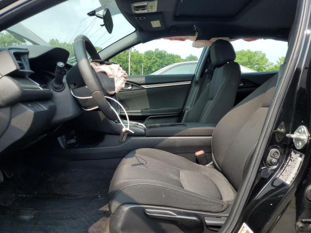 SHHFK7H56JU428993 - 2018 HONDA CIVIC EX BLACK photo 14