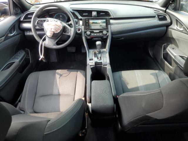 SHHFK7H56JU428993 - 2018 HONDA CIVIC EX BLACK photo 16