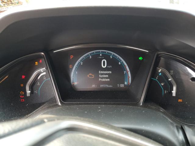 SHHFK7H56JU428993 - 2018 HONDA CIVIC EX BLACK photo 18