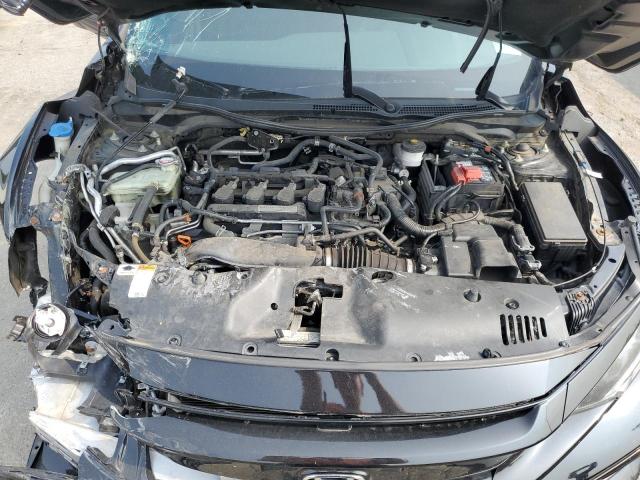 SHHFK7H56JU428993 - 2018 HONDA CIVIC EX BLACK photo 22