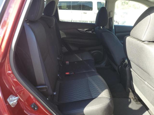 5N1AT2MV0JC715238 - 2018 NISSAN ROGUE S 栗色 照片 11