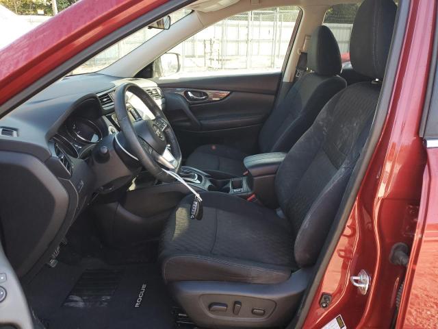 5N1AT2MV0JC715238 - 2018 NISSAN ROGUE S 栗色 照片 7