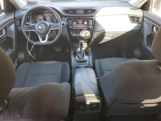 5N1AT2MV0JC715238 - 2018 NISSAN ROGUE S 栗色 照片 8