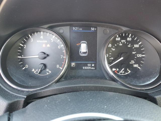 5N1AT2MV0JC715238 - 2018 NISSAN ROGUE S 栗色 照片 9