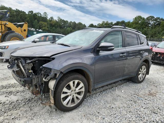 2015 TOYOTA RAV4 LIMITED, 