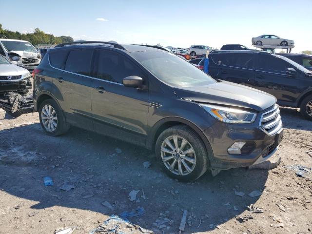 1FMCU9HD1KUA15563 - 2019 FORD ESCAPE SEL SILVER photo 4