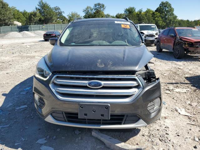 1FMCU9HD1KUA15563 - 2019 FORD ESCAPE SEL SILVER photo 5