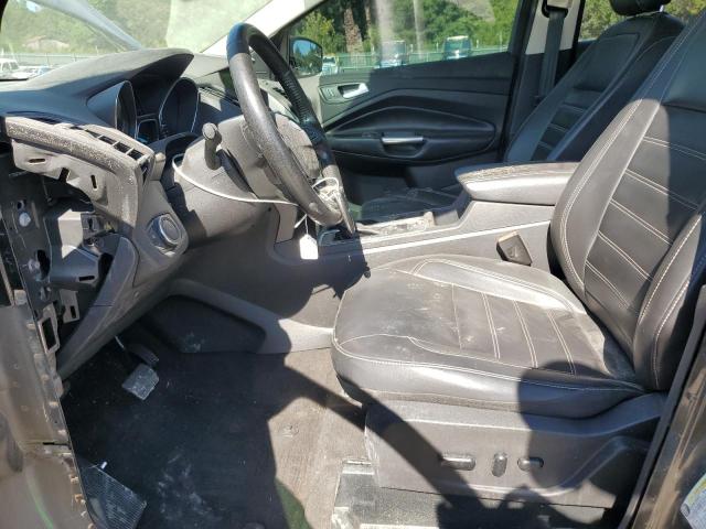 1FMCU9HD1KUA15563 - 2019 FORD ESCAPE SEL SILVER photo 7