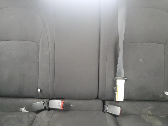 JN8AS5MV2AW139616 - 2010 NISSAN ROGUE S ვერცხლისფერი ფოტო 10