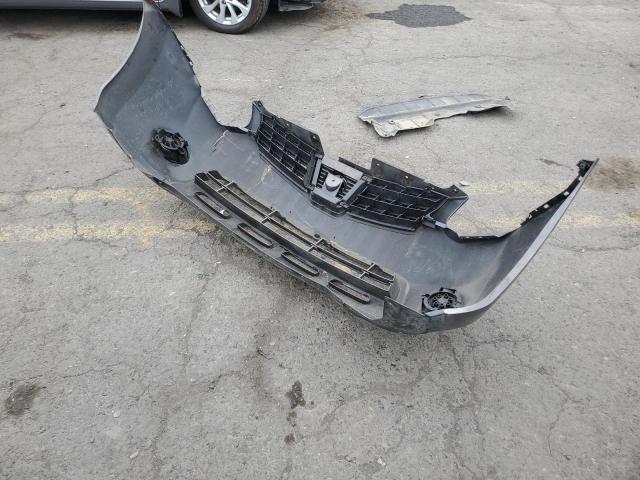 JN8AS5MV2AW139616 - 2010 NISSAN ROGUE S ვერცხლისფერი ფოტო 13